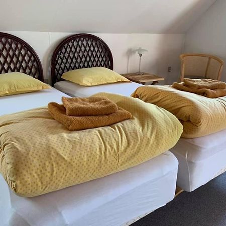 Dortes Bed & Breakfast Lintrup Bagian luar foto