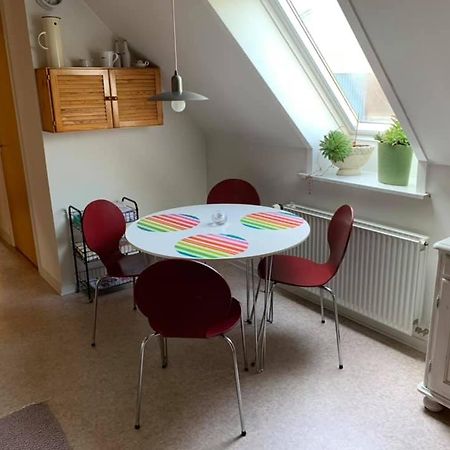 Dortes Bed & Breakfast Lintrup Bagian luar foto