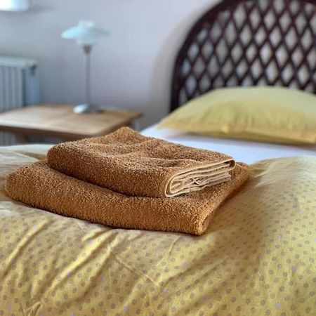 Dortes Bed & Breakfast Lintrup Bagian luar foto