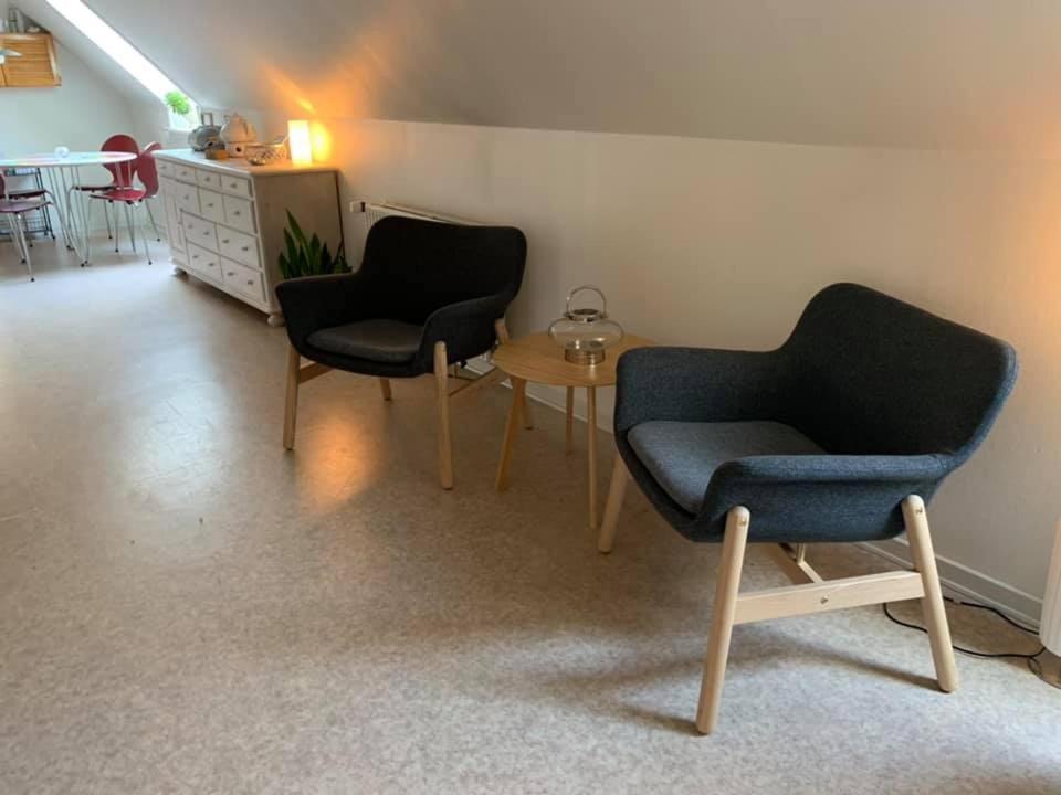 Dortes Bed & Breakfast Lintrup Bagian luar foto