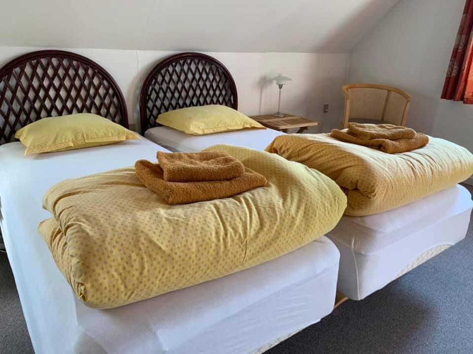 Dortes Bed & Breakfast Lintrup Bagian luar foto