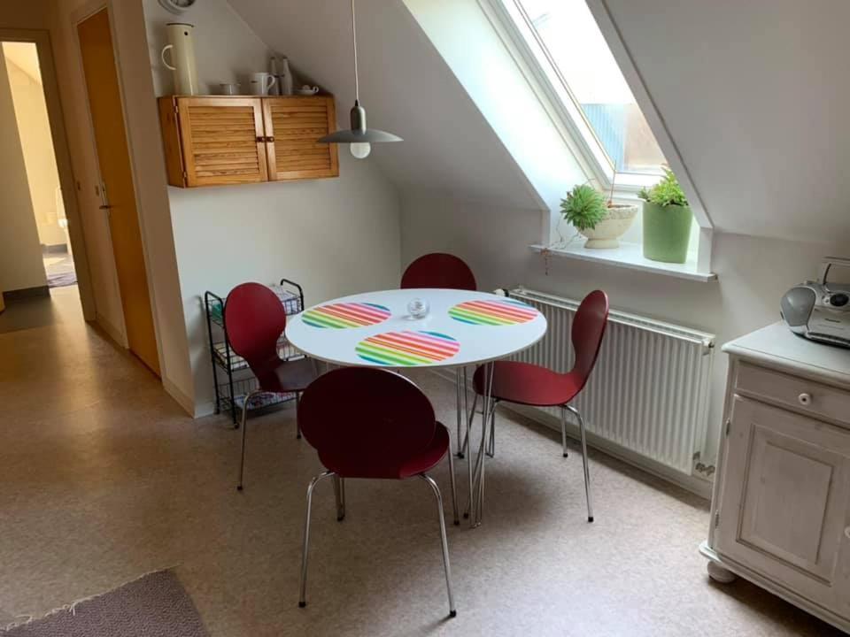 Dortes Bed & Breakfast Lintrup Bagian luar foto